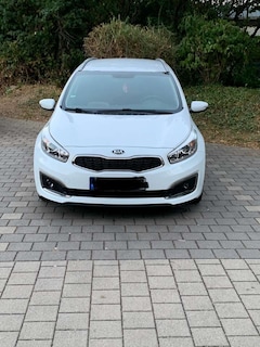 Bild des Angebotes Kia Ceed SW / cee'd SW 1.6 CRDi 136 ISG Spirit