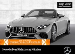 Bild des Angebotes Mercedes-Benz SL 600 SL 55 AMG Cab. 4M 360° Burmester Distr+ Multisitz
