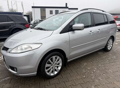 Bild des Angebotes Mazda 5 2.0 Exclusive