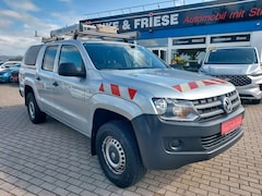 Bild des Angebotes VW Amarok Basis DoubleCab 4x4 Klima Standheiz. AHK