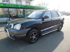 Hyundai SANTA FE 2.4 GLS **LEDER**KLIMATRONIC**TÜV NEU**