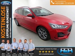 Bild des Angebotes Ford Focus Turnier 1.0 M-Hybrid Aut. ST-Line iACC