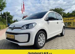 Bild des Angebotes VW up! Load,LKW-Zulassung,Klima,1.Hand,Scheckheft,Allwett