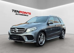 Bild des Angebotes Mercedes-Benz GLE 350 d AMG+AHK+PANO+360°CAM+MEMORY+LEDER+21"