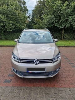 Bild des Angebotes VW Touran Touran 1.6 TDI DPF DSG Comfortline