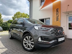 Ford Edge Titanium 4x4=Pano-Leder-Carplay-Navi-AHK=