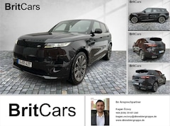 Bild des Angebotes Land Rover Range Rover Sport P550e Autobiography Luft STH