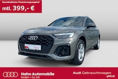 Bild des Angebotes Audi Q5 40 TDI quattro S tronic S line AHK Matrix Cam