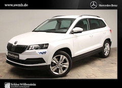 Bild des Angebotes Skoda Karoq 2.0 TDI 4x4 Style/AHK/KeylessGO/PDC/Sitzhz