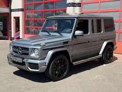 Bild des Angebotes Mercedes-Benz G 63 AMG EDITION 463, PLATIN MAGNO, FOND TV, 21"