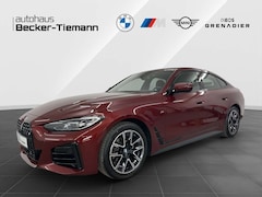 Bild des Angebotes BMW 420 d Gran Coupé,A,Navi,M Sport,HiFi,AHK,Komfortzugang
