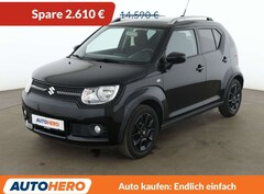 Bild des Angebotes Suzuki Ignis 1.2 DualJet Comfort*NAVI*CAM*SHZ*KLIMA*