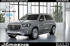 Bild des Angebotes Mercedes-Benz GLS 600 Maybach First-Class/Stdhz/AHK/Sitzklima