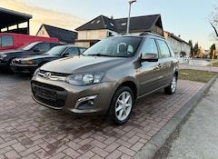 Bild des Angebotes Lada Kalina 1.6 HU AU Juni 2027 aus 1.Hand Sitzheizung Klima