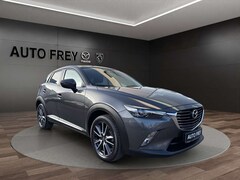 Bild des Angebotes Mazda CX-3 120PS Sports-Line AT AHK+KLIMA+KAMERA+NAVI+CRUISEM