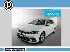 Bild des Angebotes VW Polo TGI STYLE ERGAS/BENZIN MATRIX+IQDRIVE
