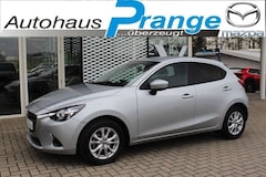 Bild des Angebotes Mazda 2 Exclusive-Line G-90 AT TOU-P ACAA NAVI Klimaauto.