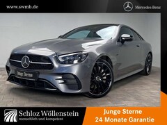Bild des Angebotes Mercedes-Benz E 450 4M Coupé AMG/NightEd/MULTIBEAM/Fahrass/ABC