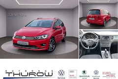 Bild des Angebotes VW Golf Sportsvan 1.4 TSI Lounge DSG Xenon DCC AHK