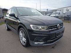 VW Tiguan Highline BMT/Start-Stopp 4Motion