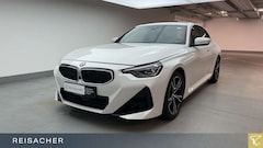Bild des Angebotes BMW 220 d A Coupé M-Sport AHK adaptLED PA LCProf