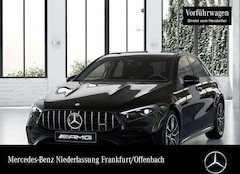 Mercedes-Benz A 35 AMG A 35 4M Kompakt AMG+PANO+360°+MULTIBEAM+BURMESTER