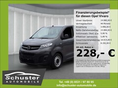 Bild des Angebotes Opel Vivaro Kasten L3 Mixto 6-Sitze 2.0D*Tempom PDC