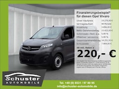 Bild des Angebotes Opel Vivaro Kasten L3 Mixto 6-Sitze 2.0D*Tempom PDC