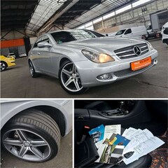 Bild des Angebotes Mercedes-Benz CLS 320 CLS 350 designoLeder Xenon Memory Standh