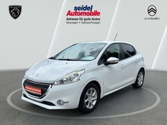 Bild des Angebotes Peugeot 208 1.2 Pure Tech 82 Style, Klima, Sitzheizung