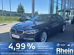 Bild des Angebotes BMW 530 i Limousine Luxury Line HiFi HeadUp 360° ACC