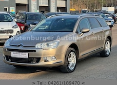 Bild des Angebotes Citroen C5 Tourer*EXCLUSIVE*LEDER*NAVI*XENON*TEMPOMAT*