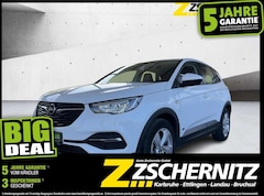 Bild des Angebotes Opel Grandland 1.6 Turbo Edition LED Navi KlimaA