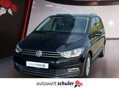 Bild des Angebotes VW Touran 2,0 TDI DSG Comfortline 7-Sitzer