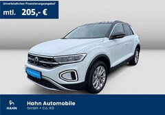 Bild des Angebotes VW T-Roc 1.5TSI DSG Style Navi AHK LED Business