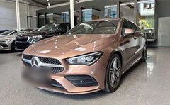 Bild des Angebotes Mercedes-Benz CLA 250 AMG 4M LED MBUX Burmester 360
