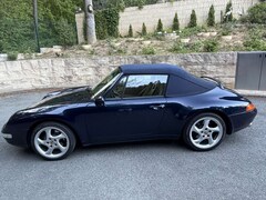 Porsche 993 911 Carrera Cabrio