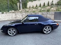 Bild des Angebotes Porsche 993 911 Carrera Cabrio