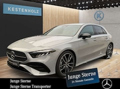Bild des Angebotes Mercedes-Benz A 180 A 180 AMG°SPECIAL°ALPINGRAU°NIGHT°MBUX°SHZ°
