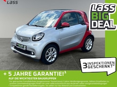 Bild des Angebotes smart forTwo coupe 1.0 passion Matrix KlimaA LED Pano