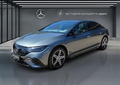 Bild des Angebotes Mercedes-Benz EQE 350 + AMG HUD gewerbl. Leas. ab 649 netto