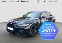 Bild des Angebotes BMW M3 Limousine Schalter I RaceTrack Pak. I NP 123.5