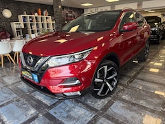 Bild des Angebotes Nissan Qashqai Tekna*Navi*Klimaauto*Pano*Spurhalte*1Vor