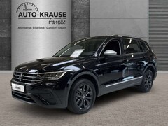 Bild des Angebotes VW Tiguan Allspace EU6d 1.5 TSI ACT Move OPF Klima Navo Telefon Sitzh
