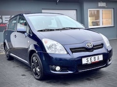 Bild des Angebotes Toyota Corolla Verso 2.2 D-4D Sol '1.Hand'Klima'Tempomat'