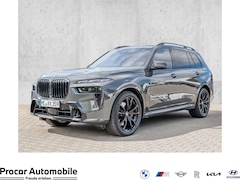 Bild des Angebotes BMW X7 xDrive40d MSportPro AHK DAB DAProf PDC 22"