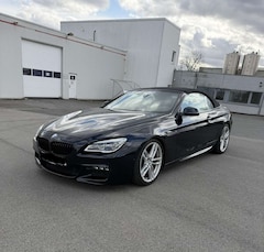 Bild des Angebotes BMW 640 640d Cabrio
