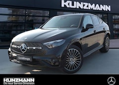 Bild des Angebotes Mercedes-Benz GLC 220 d 4MATIC Coupé AMG Panorama Memory 360°