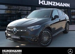 Bild des Angebotes Mercedes-Benz GLC 220 d 4MATIC Coupé AMG Panorama Memory 360°