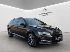Bild des Angebotes Skoda Superb Combi Sportline/MEMORY/AHK/DCC/KAMERA/